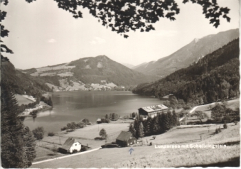 Lunzer See - A 1956 95 001 ●